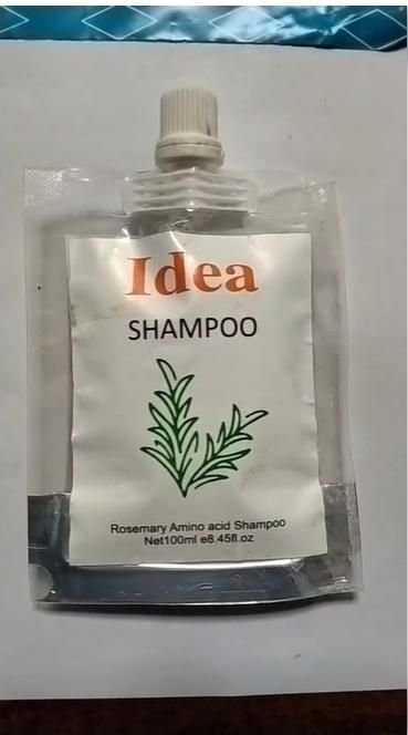 Rosemary Amino Acid Shampoo 100ml (Pack of 2)
