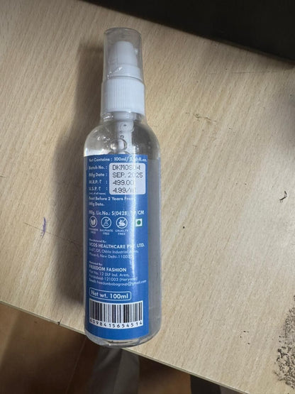 Magnesium Oil Spray 100 ml